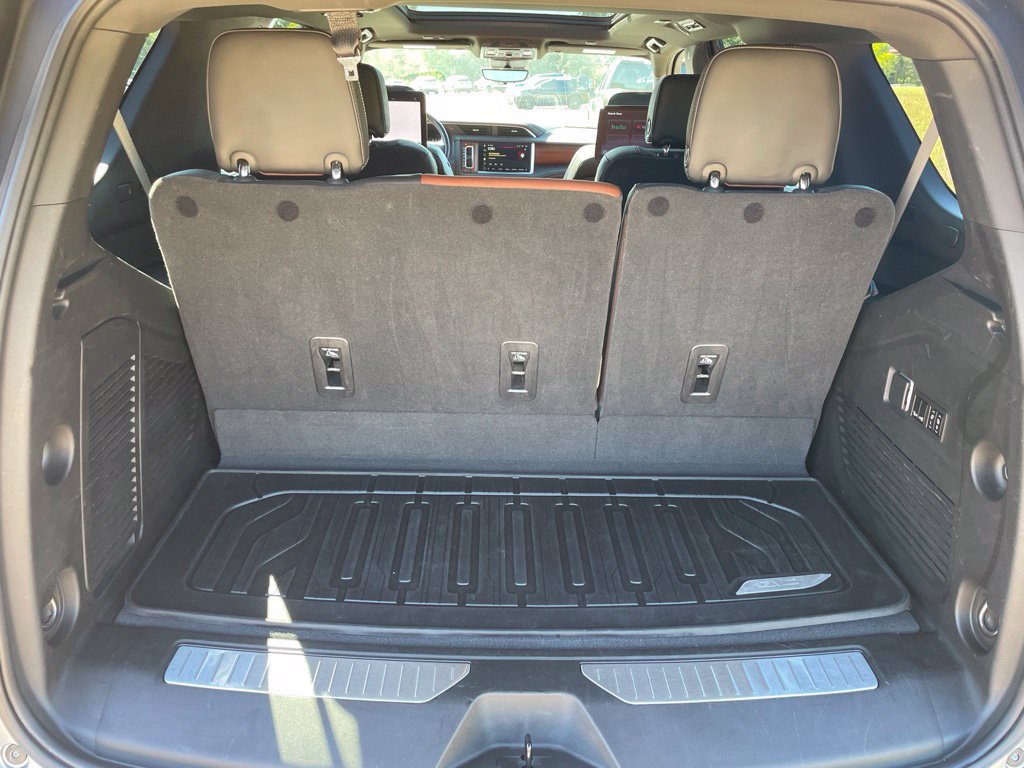 Used 2023 GMC Yukon Denali Ultimate AWD/4WD image 61