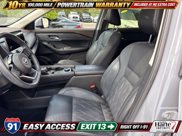 Used 2023 Nissan Rogue Platinum w/ Platinum Premium Package AWD/4WD image 10