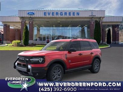 New 2025 Ford Bronco Sport Big Bend