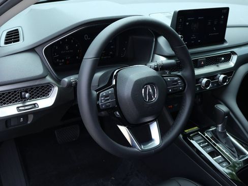 New 2026 Acura Integra FWD image 2