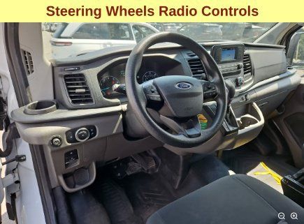 Used 2025 Ford Transit 250 Low Roof w/ Exterior Upgrade Package RWD image 11