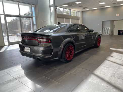 Used 2023 Dodge Charger SRT Hellcat w/ Harman/Kardon Audio Group RWD image 10