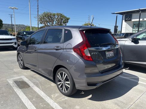 Used 2020 Honda Fit EX image 4