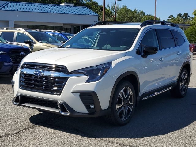 Certified 2026 Subaru Ascent Touring w/ Popular Package #1 AWD/4WD image 3