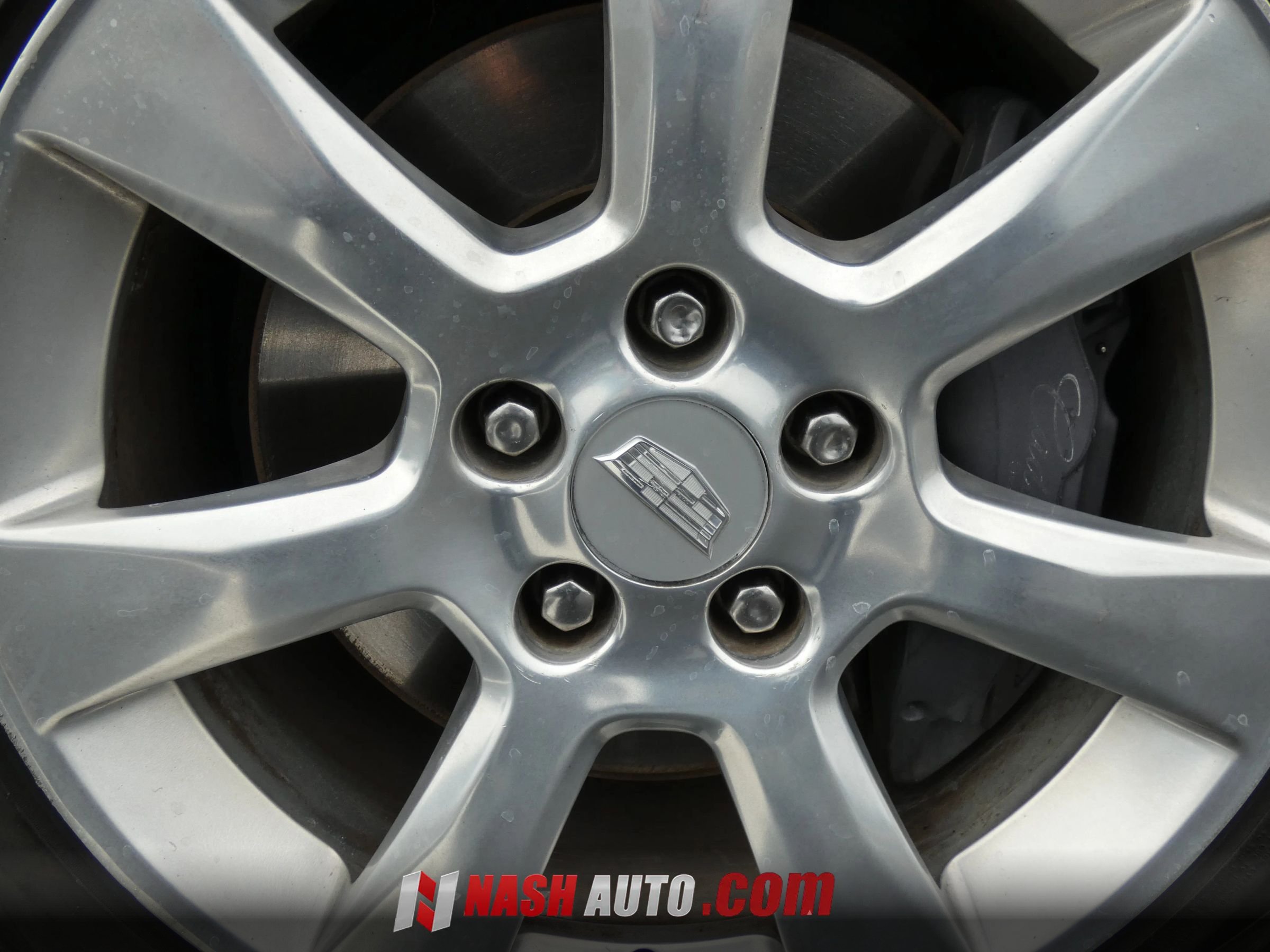 Used 2017 Cadillac ATS 2.0T AWD Coupe image 21