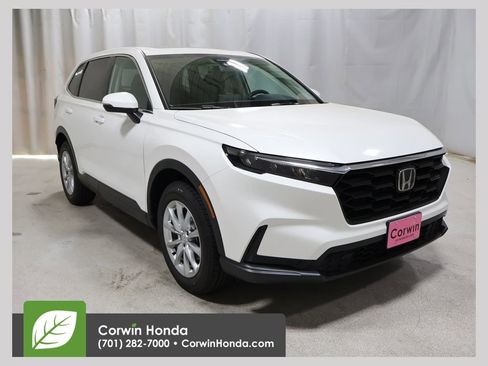 New 2026 Honda CR-V EX image 1