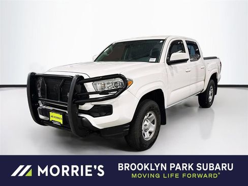 Used 2021 Toyota Tacoma SR image 1