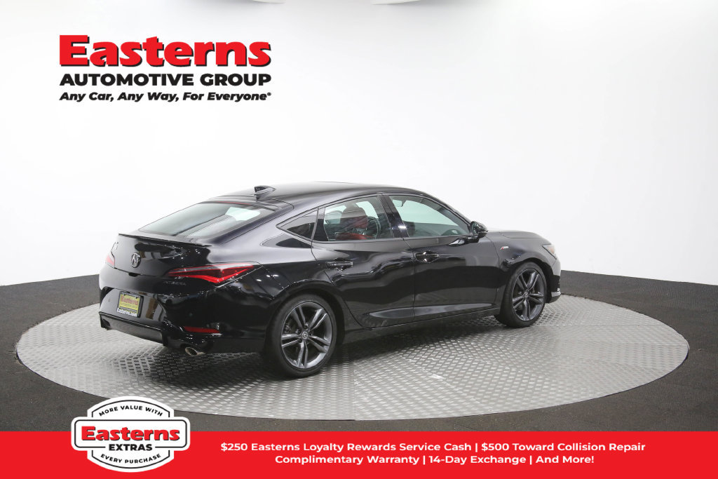 Used 2023 Acura Integra A-Spec w/ Technology Package FWD image 44