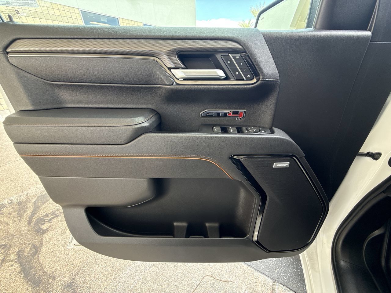 Used 2025 GMC Sierra 1500 AT4 AWD/4WD image 22