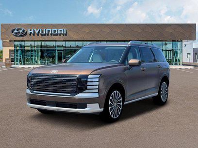 New 2026 Hyundai Palisade Calligraphy