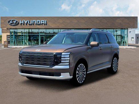 New 2026 Hyundai Palisade Calligraphy image 1