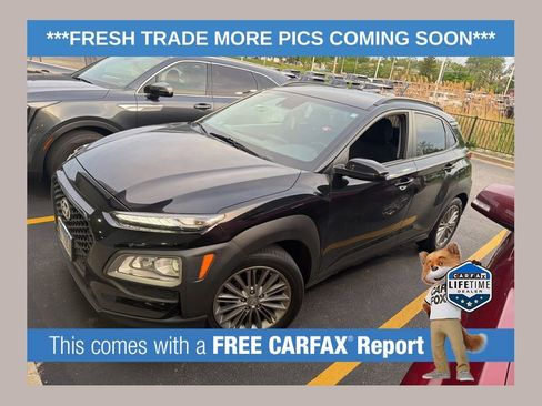 Used 2021 Hyundai Kona SEL FWD image 1