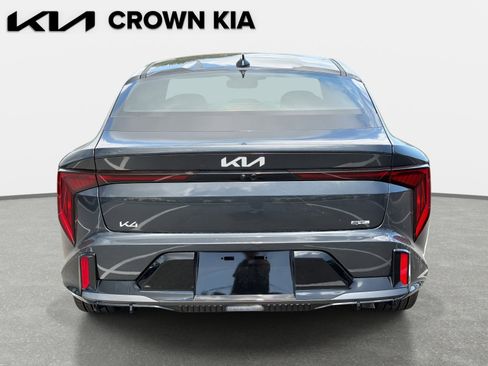 New 2026 Kia K4 GT-Line image 6