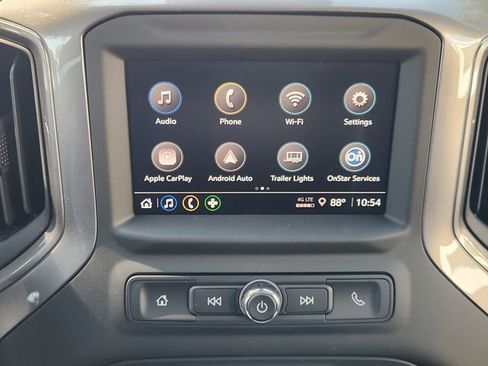 New 2025 Chevrolet Silverado 2500 W/T RWD image 5