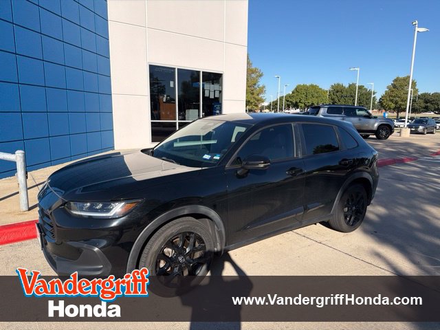 Used 2024 Honda HR-V Sport image 1
