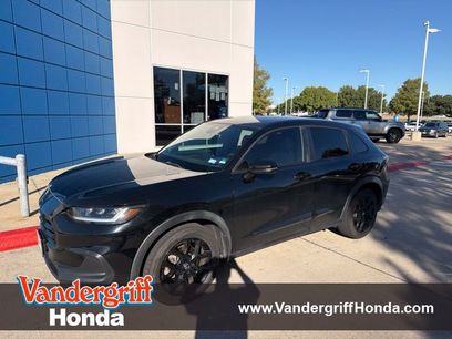 Used 2024 Honda HR-V Sport