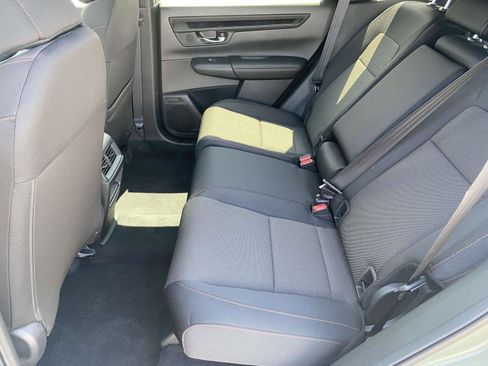 New 2026 Honda CR-V TrailSport image 3