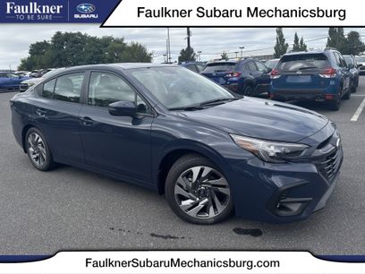 New 2025 Subaru Legacy Limited