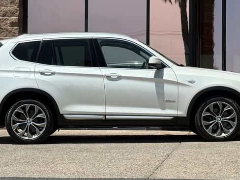 Used 2016 BMW X3 xDrive28i AWD/4WD image 16