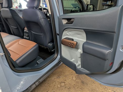Used 2024 Ford Maverick Lariat w/ 4K Tow Package AWD/4WD image 6