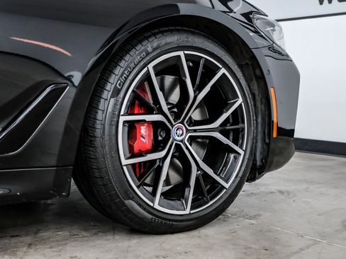 Used 2023 BMW M550i xDrive w/ Executive Package image 56