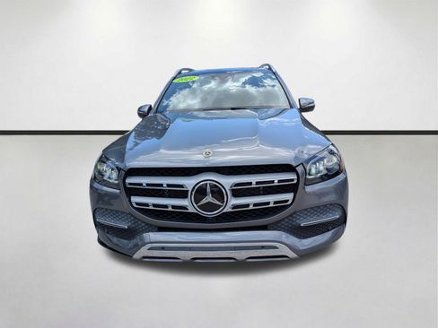 Used 2022 Mercedes-Benz GLS 450 4MATIC image 10