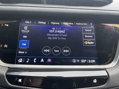 Certified 2025 Cadillac XT5 Premium Luxury image 13