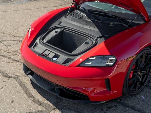 New 2026 Porsche Taycan GTS image 15