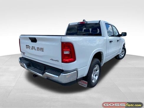 New 2026 RAM 1500 Big Horn AWD/4WD image 3