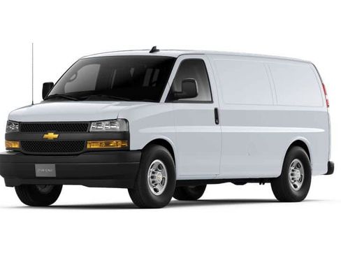 New 2026 Chevrolet Express 2500 RWD image 1