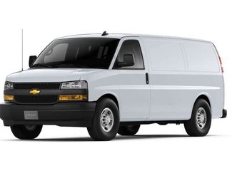 New 2026 Chevrolet Express 2500 RWD video 1