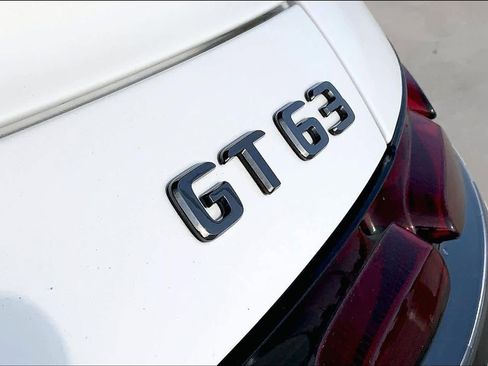 Used 2025 Mercedes-Benz AMG GT 63 image 27