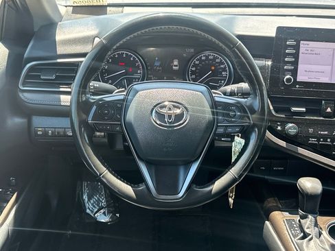Used 2024 Toyota Camry SE w/ Cold Weather Package AWD/4WD image 12