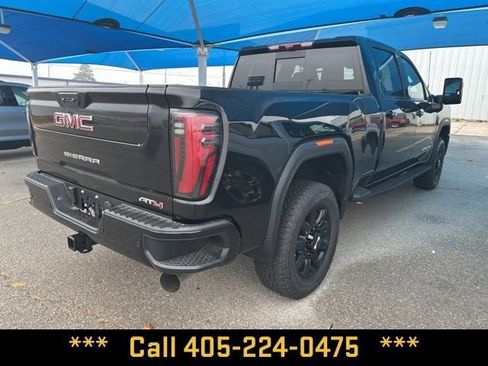 New 2026 GMC Sierra 2500 AT4 w/ AT4 Premium Plus Package image 11