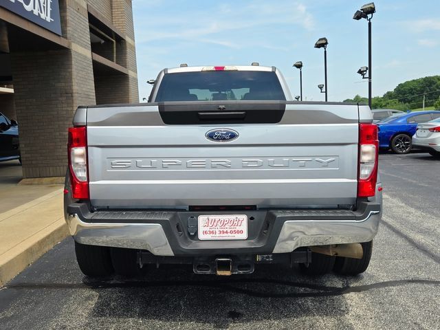 Used 2021 Ford F350 XL w/ STX Appearance Package AWD/4WD image 7