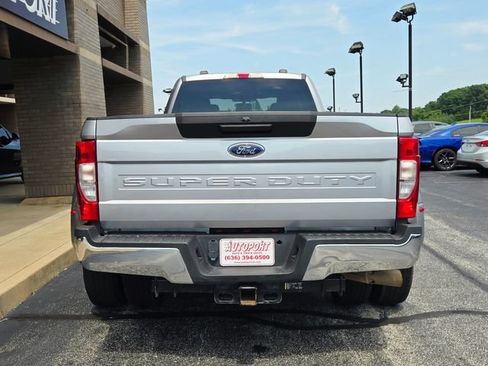 Used 2021 Ford F350 XL w/ STX Appearance Package AWD/4WD image 7