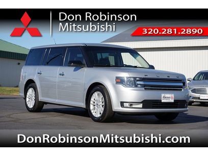 Used 2016 Ford Flex SEL w/ Equipment Group 202A