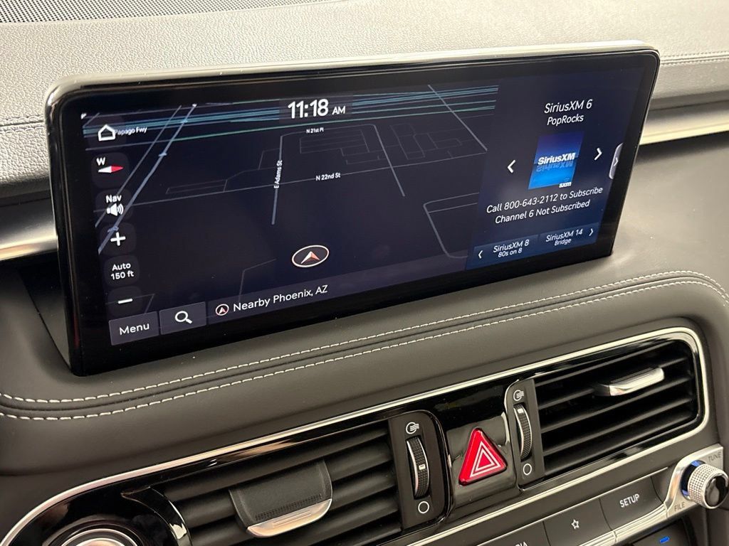 Used 2023 Genesis G70 2.0T RWD image 31