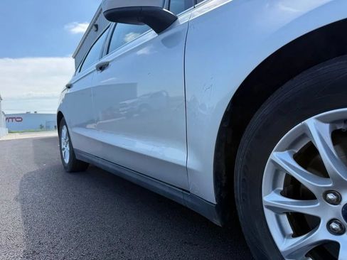 Used 2016 Ford Fusion S FWD image 12