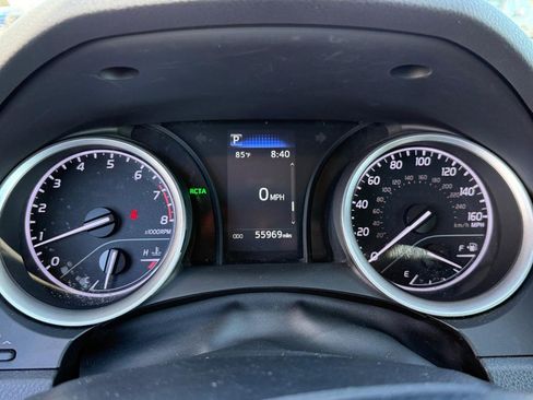 Used 2024 Toyota Camry LE FWD image 22