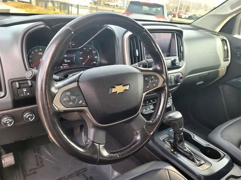 Used 2019 Chevrolet Colorado Z71 image 9