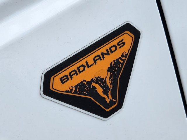 Certified 2025 Ford Bronco Badlands AWD/4WD image 18