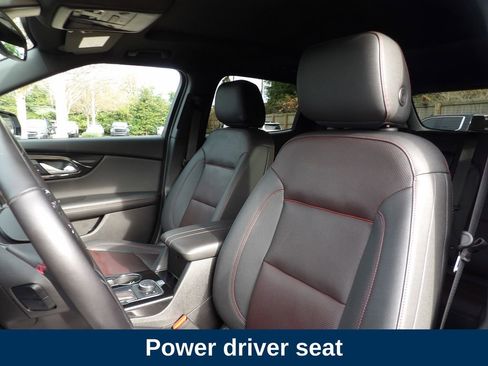 Used 2022 Chevrolet Blazer RS w/ Enhanced Convenience Package image 10