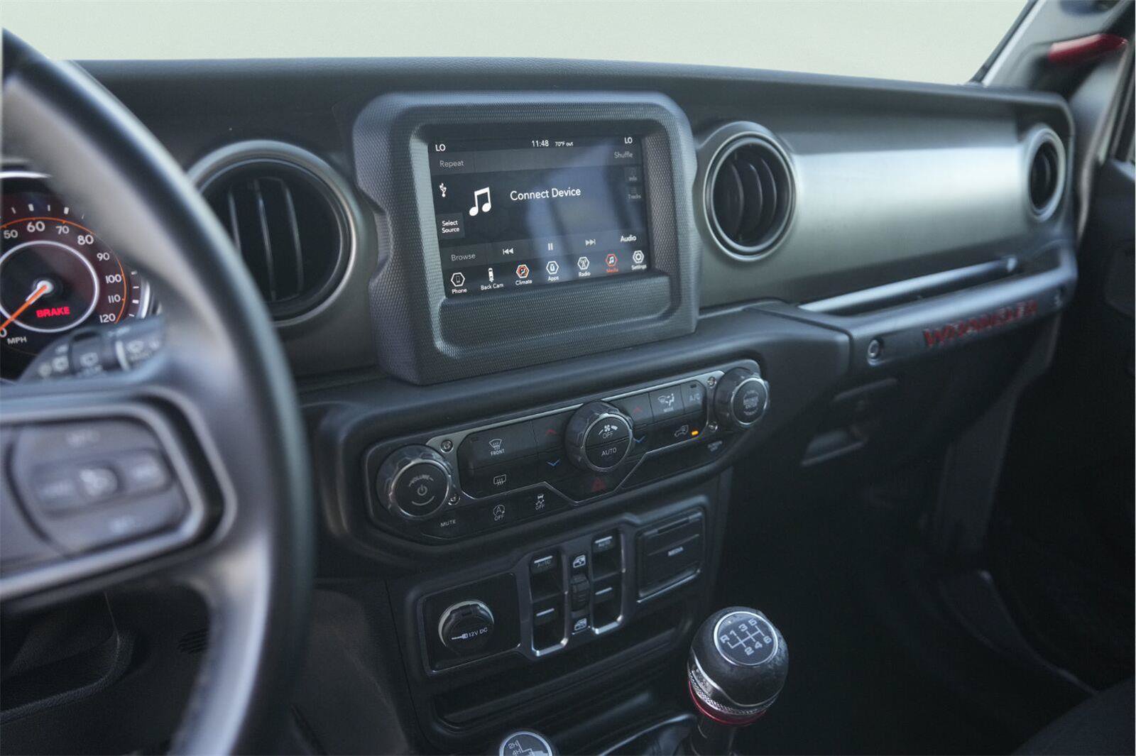 Used 2018 Jeep Wrangler Unlimited Sport S AWD/4WD image 26