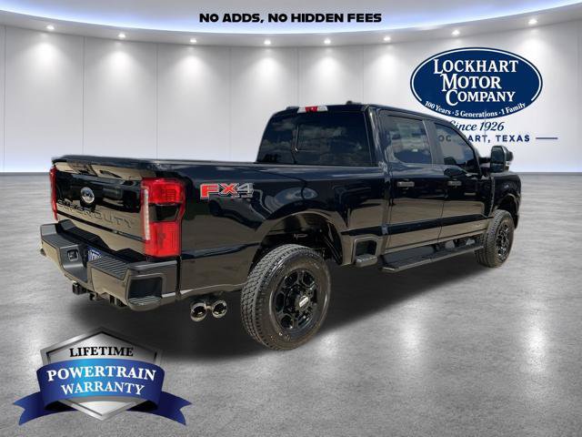 New 2026 Ford F250 XL w/ STX Appearance Package AWD/4WD image 7