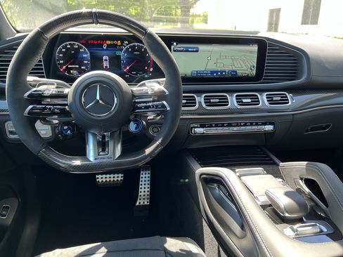 New 2026 Mercedes-Benz GLE 53 AMG 4MATIC Coupe image 19