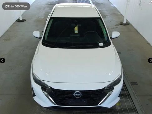 Used 2024 Nissan Sentra S FWD image 4