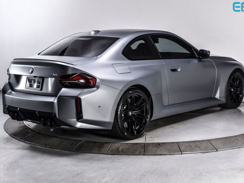 Used 2024 BMW M2 w/ Lighting Package RWD image 6