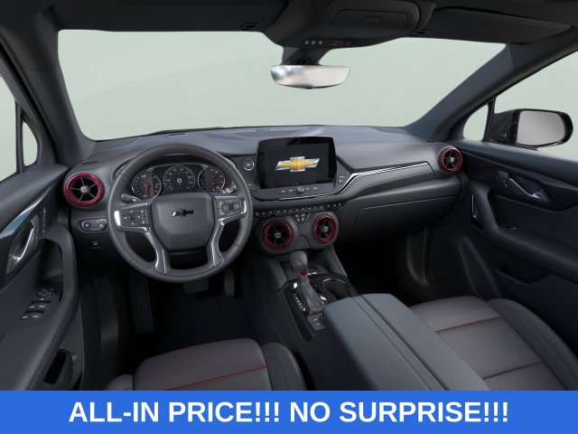 New 2026 Chevrolet Blazer RS w/ Driver Confidence II Package FWD image 9