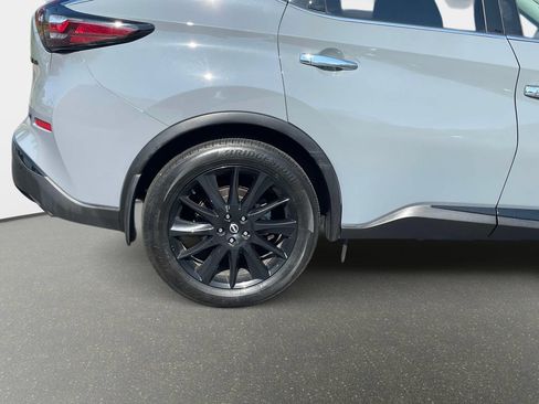 Used 2024 Nissan Murano SV w/ SV Midnight Edition Package AWD/4WD image 7